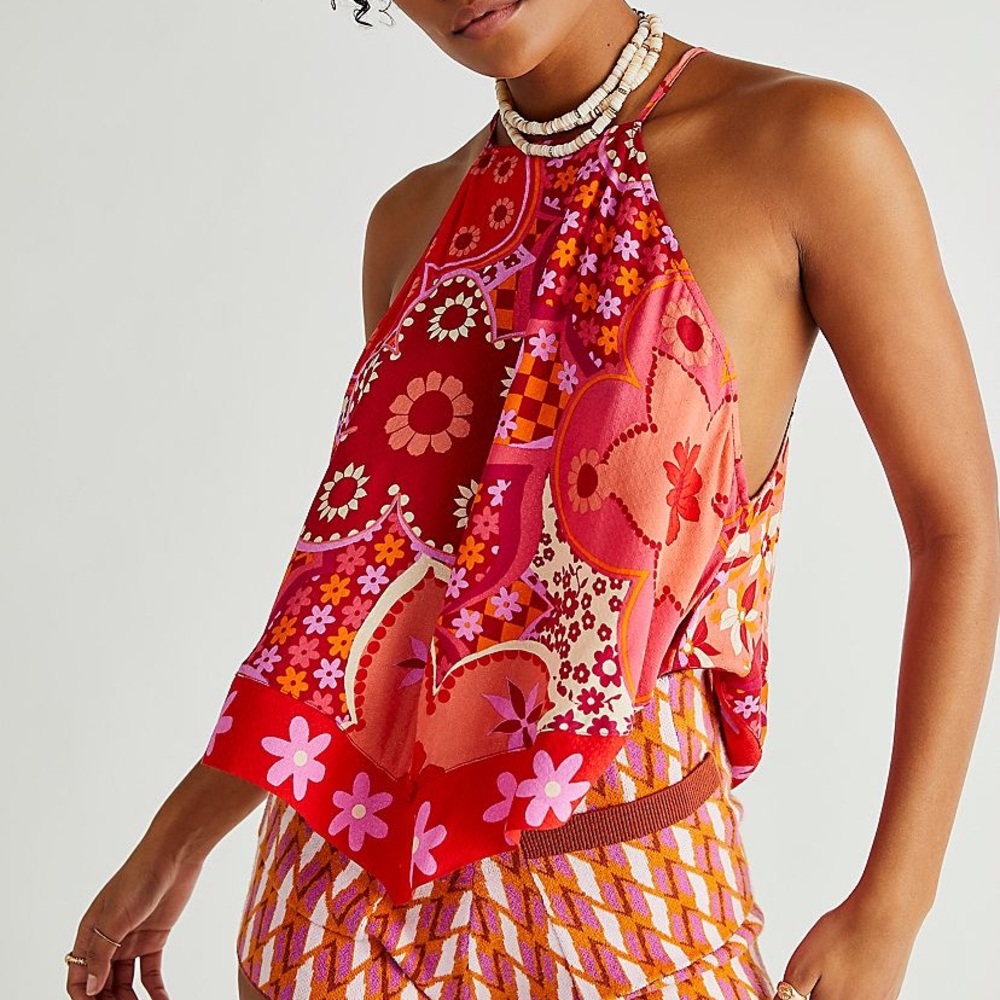 Free People I Dare You Tank